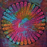 Tapisserie momomus mandala hippie ou psychédélique xxl Accueil - Accessoires et Décorations Naty Shop Multicolore 18 230L X 210B Cm