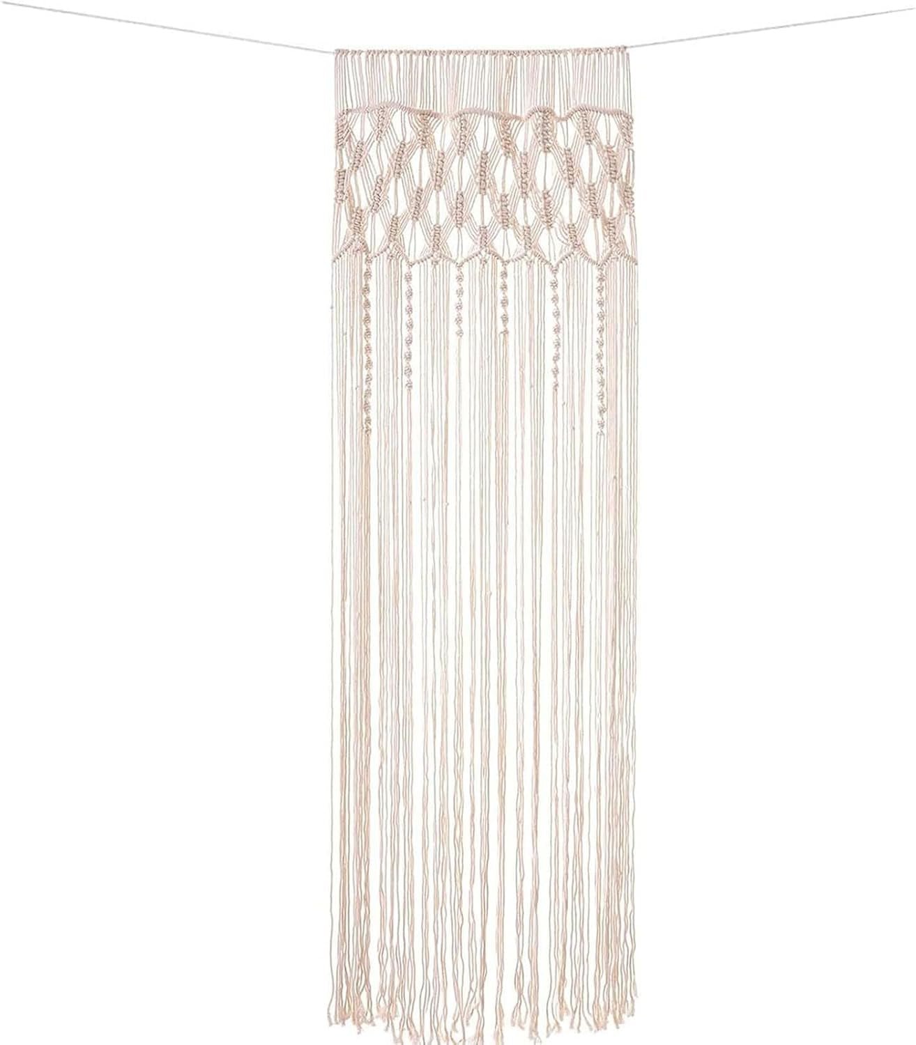 Tapisserie, rideau de porte, tapisserie tissée, séparateur de pièce, Maison - Accessoires et Décorations Naty Shop Default Title