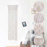 Tapisserie, rideau de porte, tapisserie tissée, séparateur de pièce, Maison - Accessoires et Décorations Naty Shop