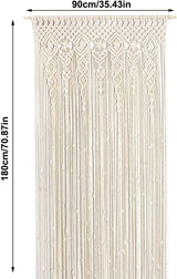 Tapisserie tissée pour séparer la salle de mariage Accueil - Accessoires et Décorations Naty Shop