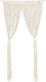 Tapisserie tissée pour séparer la salle de mariage Accueil - Accessoires et Décorations Naty Shop
