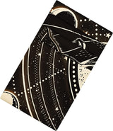 Tapisserie yrendenge papillon noir soleil lune naturel Maison - Accessoires et Décorations Naty Shop