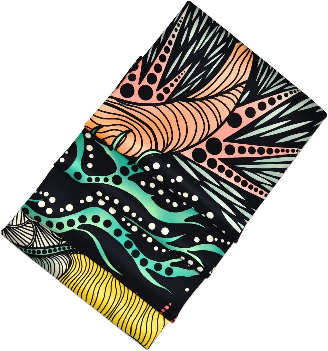 Tapisserie yrendenge yeux de champignon tissu mural créatures marines Maison - Accessoires et Décorations Naty Shop