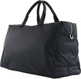 Tommy Hilfiger TH Signature Travel Bag AM0AM12218, sac de voyage pour hommes, noir (Noir) Bagages et équipements de voyage Naty Shop
