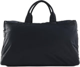 Tommy Hilfiger TH Signature Travel Bag AM0AM12218, sac de voyage pour hommes, noir (Noir) Bagages et équipements de voyage Naty Shop