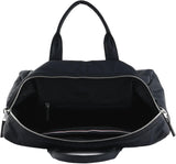 Tommy Hilfiger TH Signature Travel Bag AM0AM12218, sac de voyage pour hommes, noir (Noir) Bagages et équipements de voyage Naty Shop
