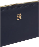Tommy Hilfiger Portefeuille Poppy pour femme avec grands emplacements pour cartes Naty Shop Portefeuille pour femme