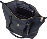 Tommy Hilfiger Poppy Tote Zip Up Bag Sacs pour femmes Naty Shop
