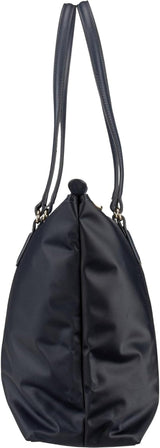 Tommy Hilfiger Poppy Tote Zip Up Bag Sacs pour femmes Naty Shop