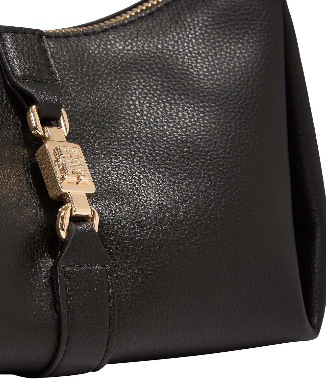Tommy Hilfiger Ladies Crossbody Bag Crossover Medium Bag, Noir (Black), Onesize Sacs femme Naty Shop
