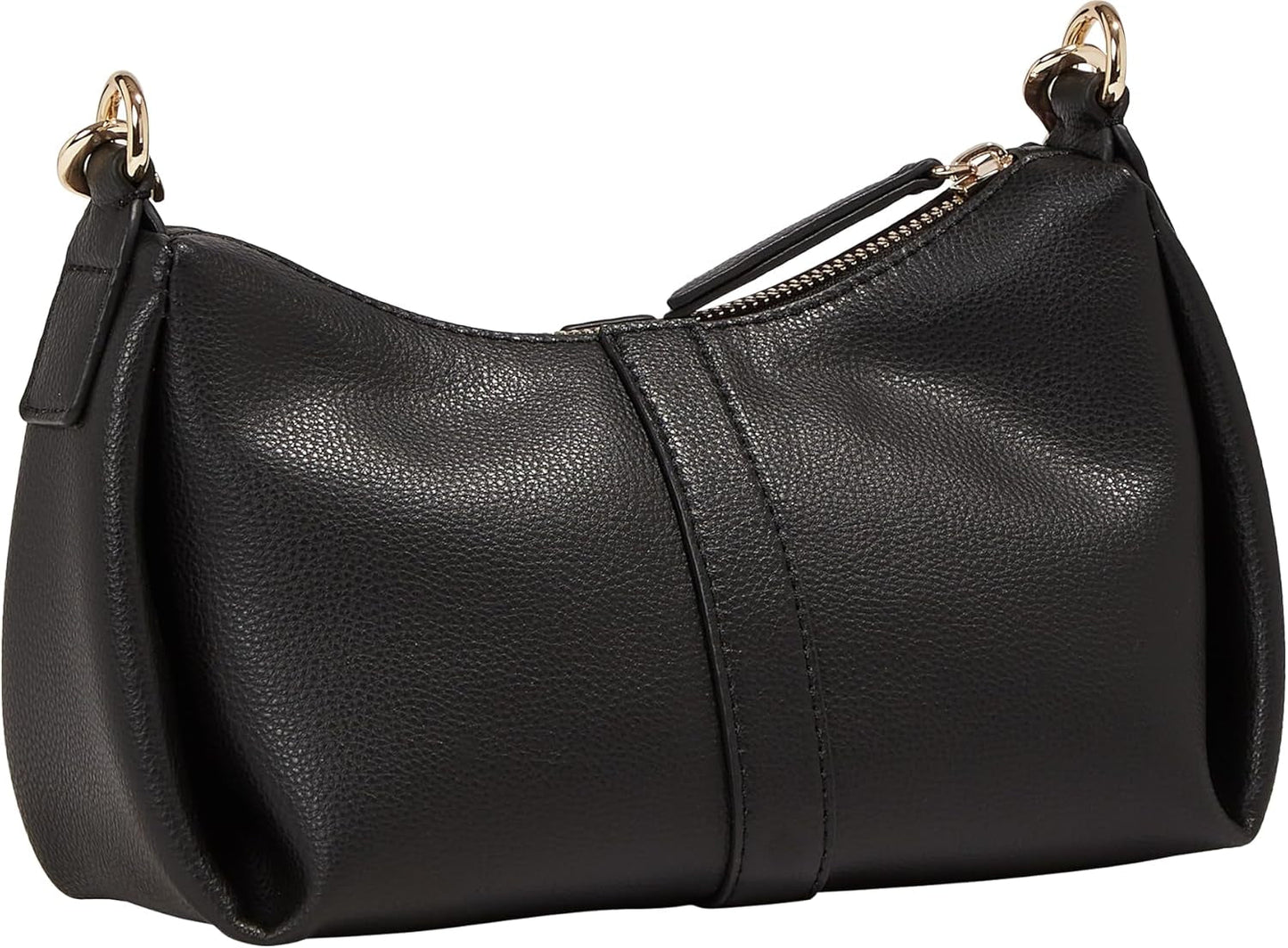 Tommy Hilfiger Ladies Crossbody Bag Crossover Medium Bag, Noir (Black), Onesize Sacs femme Naty Shop