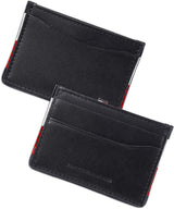 Tommy Hilfiger Portefeuille pour hommes avec blocage RFID Porte-cartes Portefeuille pour hommes Naty Shop