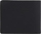 Tommy Hilfiger TH CENTRAL CC AND COIN portefeuille pour homme, noir (Noir), OS Portefeuille homme Naty Shop
