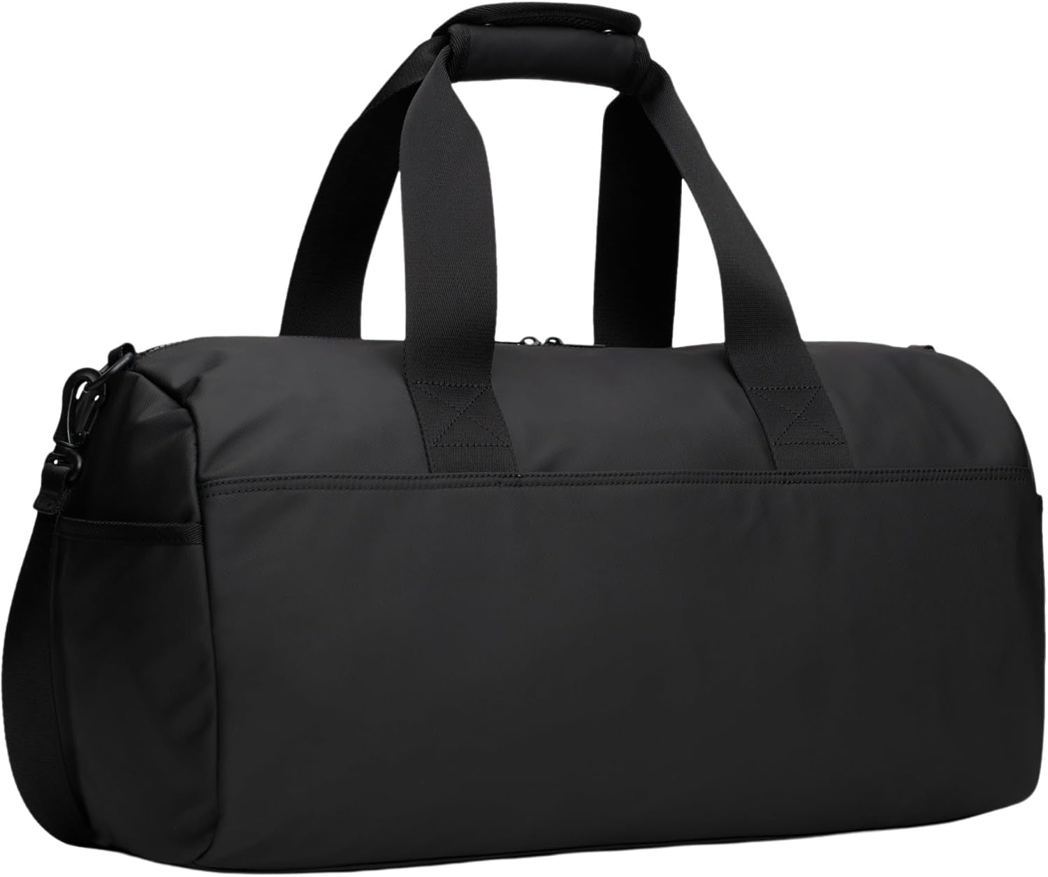 Tommy Hilfiger TH CORP Weekender, Sac de voyage pour hommes, Noir (Black), OS Naty Shop Bagages et équipements de voyage