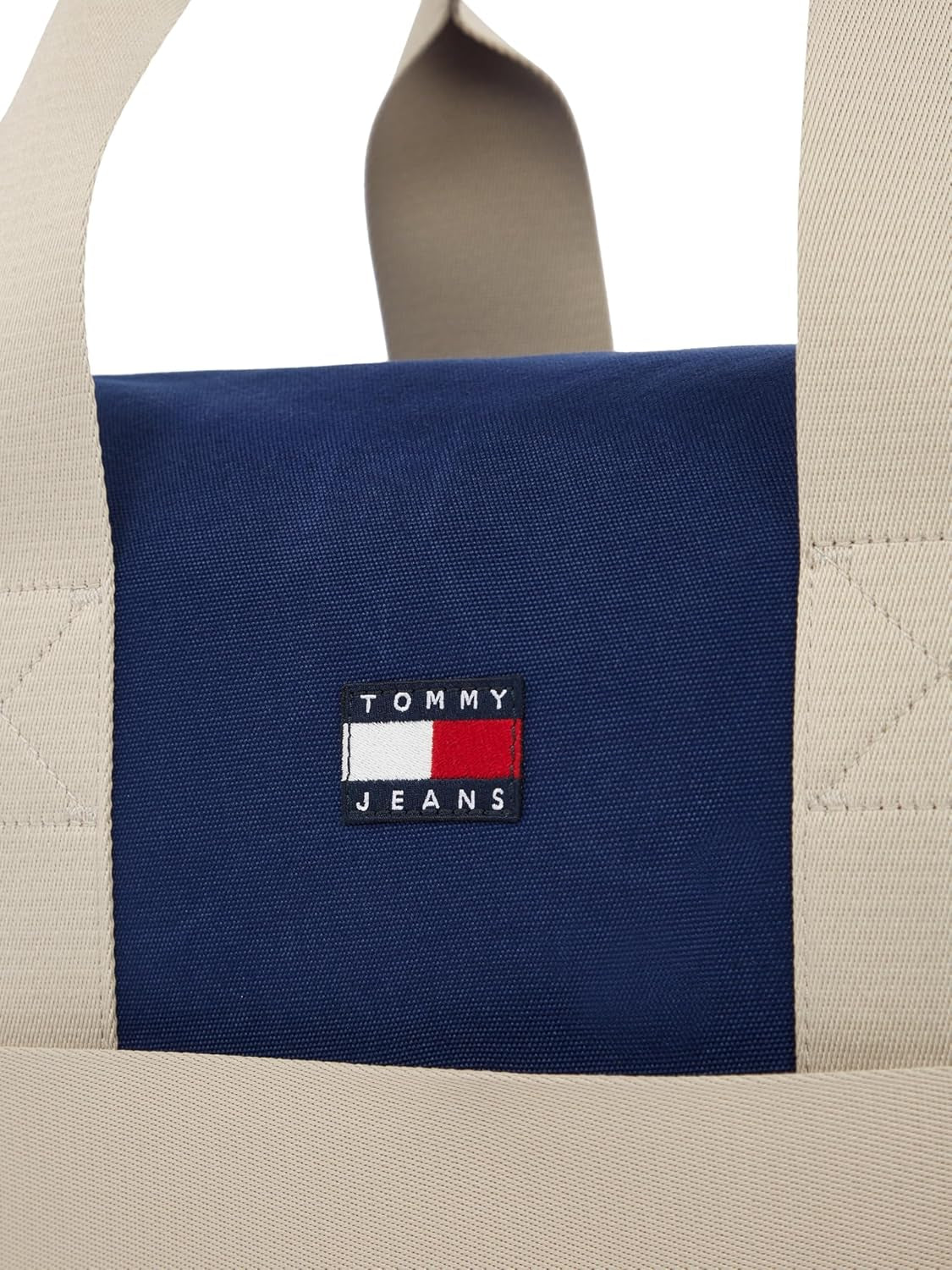 Tommy Jeans Sac de sport rétro cool Weekender pour hommes, bleu velours, taille unique, bagages et équipement de voyage Naty Shop
