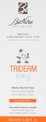 Triderm - Pâte protectrice pour enfants Enfants - Bain et Soin Naty Shop