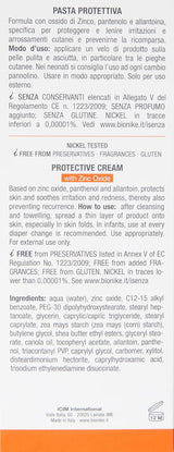 Triderm - Pâte protectrice pour enfants Enfants - Bain et Soin Naty Shop