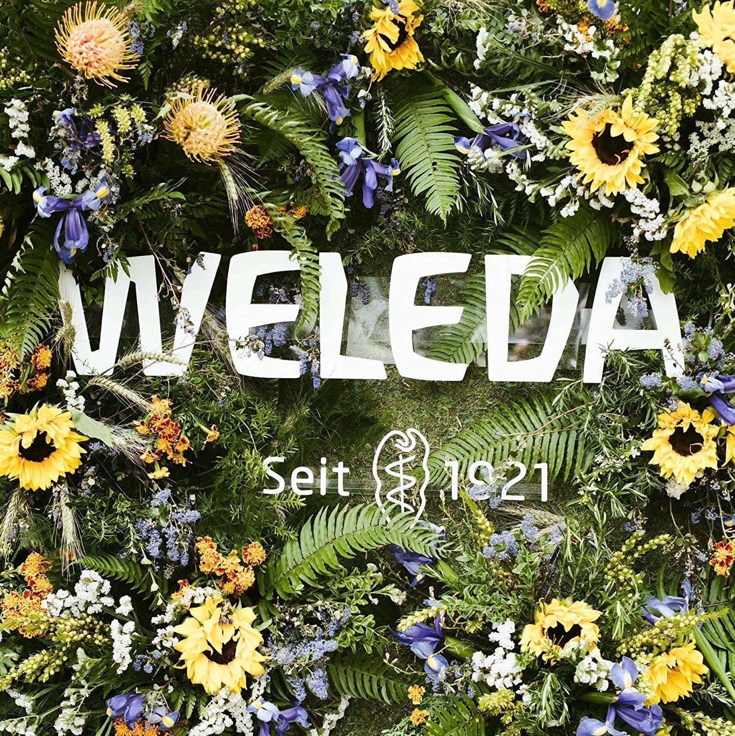 WELEDA Crème de Soin Bébé Calendula Bio Corps & Visage 75 ml - Crème visage / crème pour la peau pour cosmétiques naturels à l'huile de sésame et à la lanoline pour le soin des peaux sèches. Crème de soin hydratante pour bébés et enfants Enfants - Bain et Soin Naty Shop