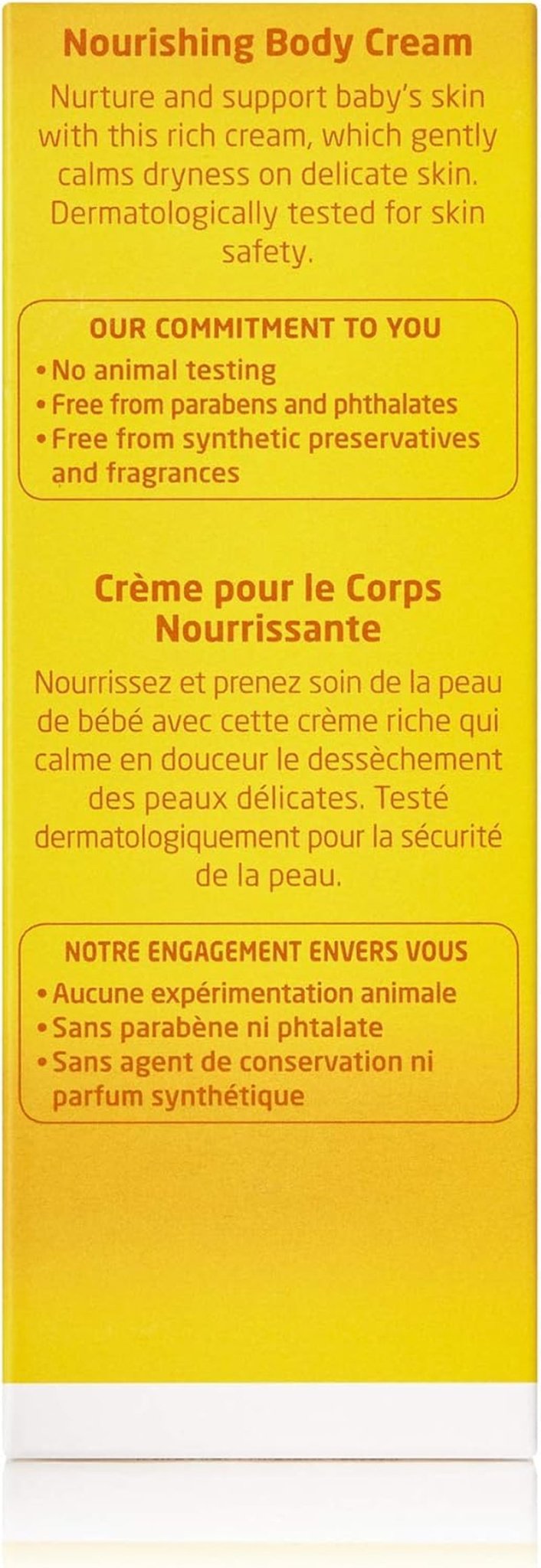 WELEDA Crème de Soin Bébé Calendula Bio Corps & Visage 75 ml - Crème visage / crème pour la peau pour cosmétiques naturels à l'huile de sésame et à la lanoline pour le soin des peaux sèches. Crème de soin hydratante pour bébés et enfants Enfants - Bain et Soin Naty Shop