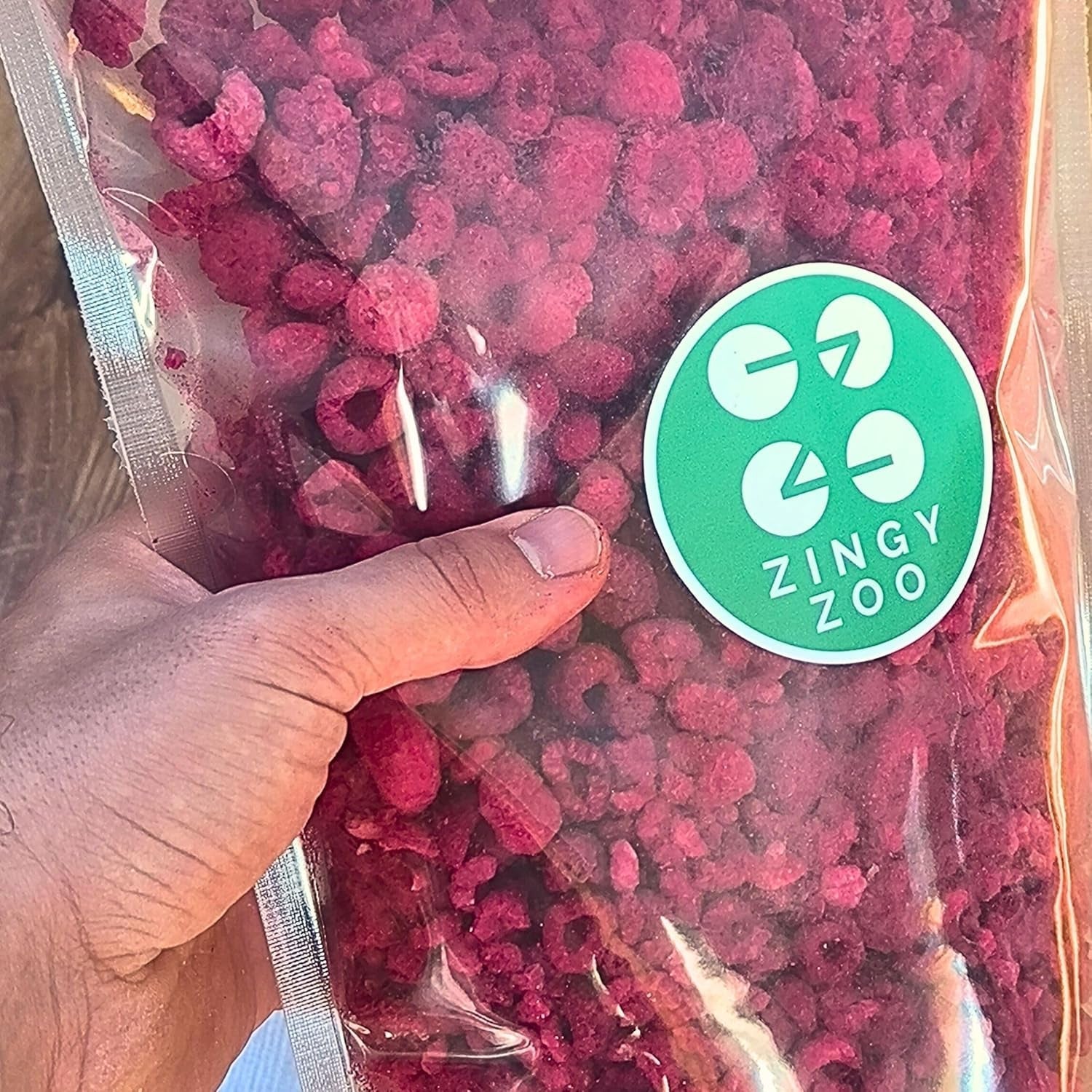 Framboises lyophilisées Morceaux cassés | XL 300g Fruits secs lyophilisés | Framboises séchées Sans gluten Fruits lyophilisés | Fruits lyophilisés | Framboise lyophilisée Produits déshydratés Naty Shop
