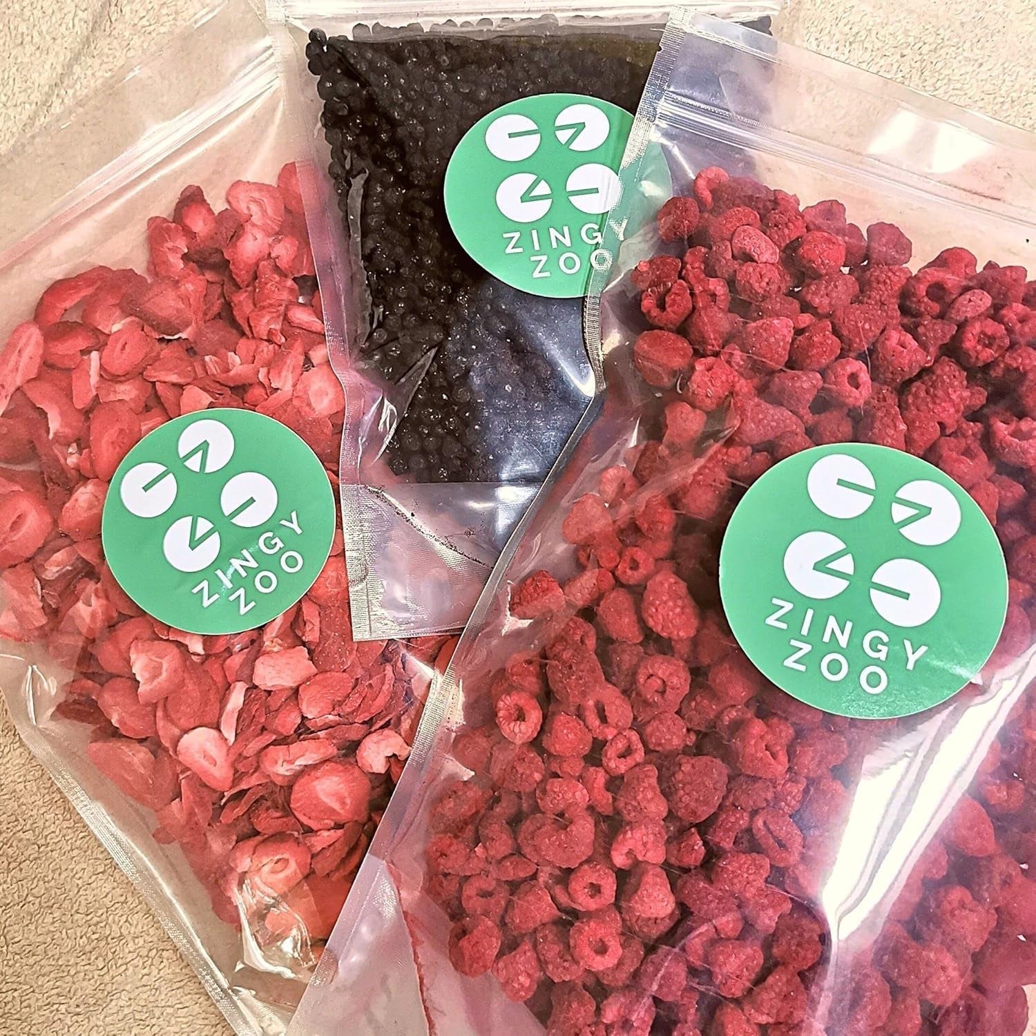 Framboises lyophilisées Morceaux cassés | XL 300g Fruits secs lyophilisés | Framboises séchées Sans gluten Fruits lyophilisés | Fruits lyophilisés | Framboise lyophilisée Produits déshydratés Naty Shop
